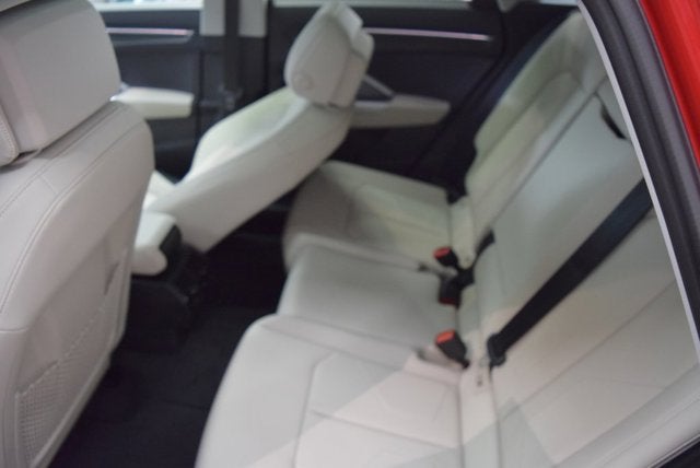 2025 Audi Q3 S line Premium Plus