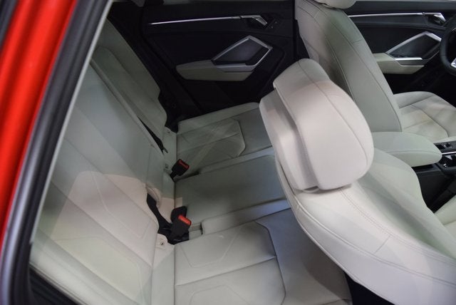 2025 Audi Q3 S line Premium Plus