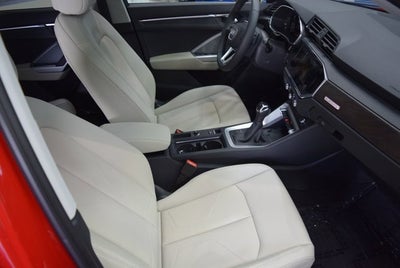 2025 Audi Q3 S line Premium Plus