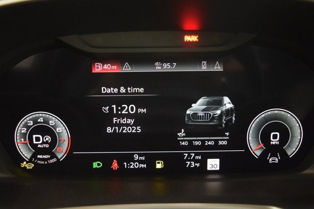 2025 Audi Q3 S line Premium Plus