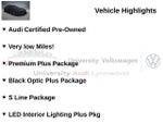 2025 Audi Q3 S line Premium Plus