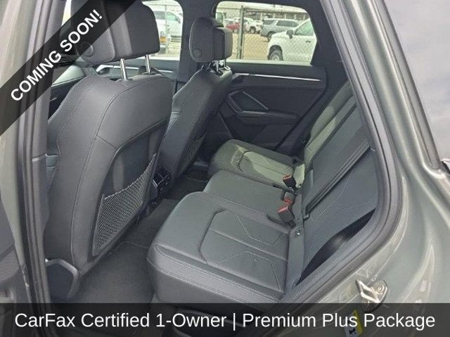 2024 Audi Q3 S line Premium Plus
