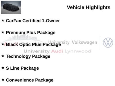 2024 Audi Q3 S line Premium Plus
