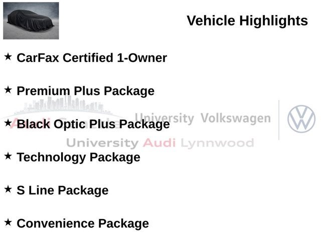 2024 Audi Q3 S line Premium Plus