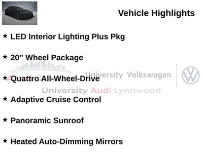 2024 Audi Q3 S line Premium Plus