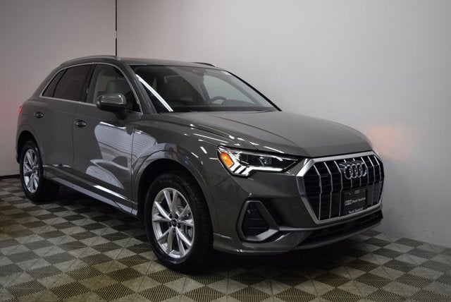 2025 Audi Q3 S line Premium Plus