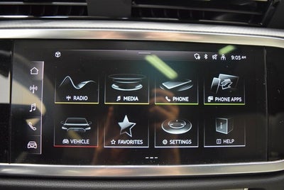 2025 Audi Q3 S line Premium Plus