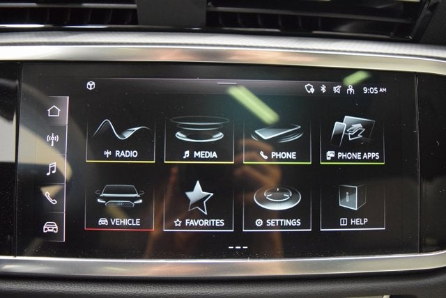 2025 Audi Q3 S line Premium Plus