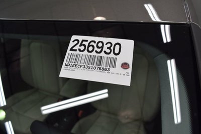 2025 Audi Q3 S line Premium Plus