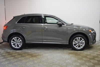 2025 Audi Q3 S line Premium Plus