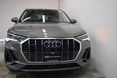 2025 Audi Q3 S line Premium Plus