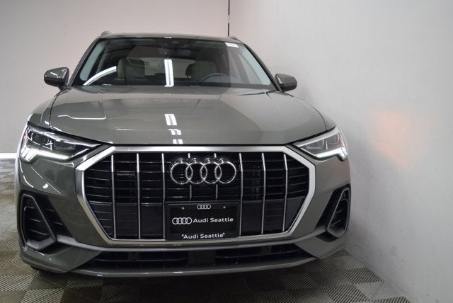 2025 Audi Q3 S line Premium Plus