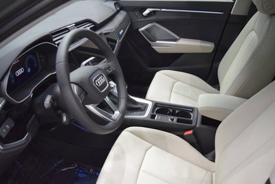 2025 Audi Q3 S line Premium Plus
