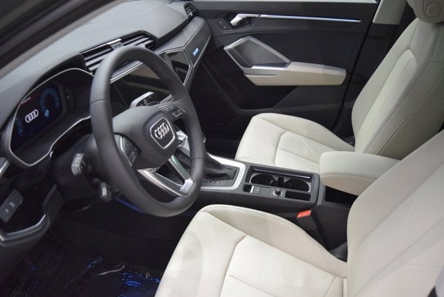 2025 Audi Q3 S line Premium Plus