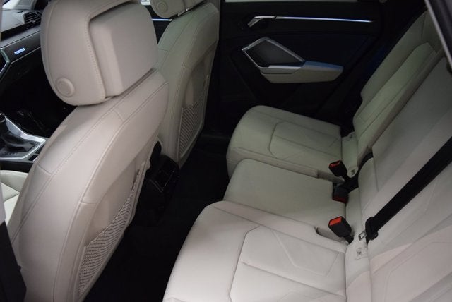 2025 Audi Q3 S line Premium Plus