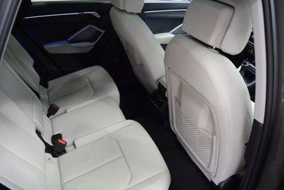 2025 Audi Q3 S line Premium Plus