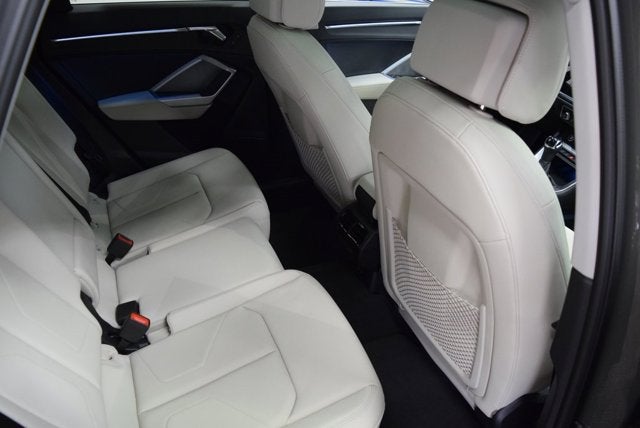 2025 Audi Q3 S line Premium Plus