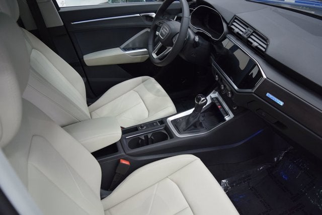 2025 Audi Q3 S line Premium Plus