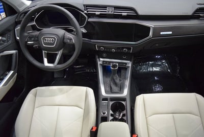 2025 Audi Q3 S line Premium Plus