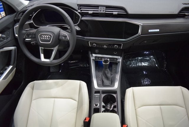 2025 Audi Q3 S line Premium Plus