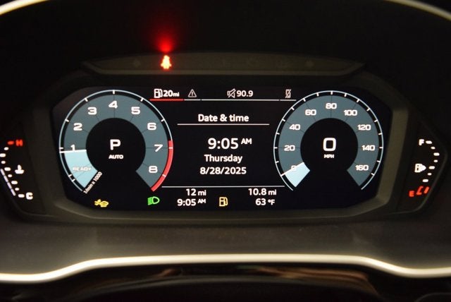 2025 Audi Q3 S line Premium Plus