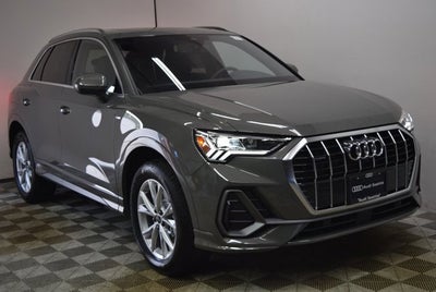 2025 Audi Q3 S line Premium Plus