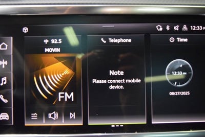 2025 Audi Q3 S line Premium Plus