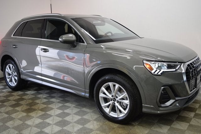 2025 Audi Q3 S line Premium Plus