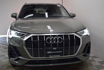 2025 Audi Q3 S line Premium Plus