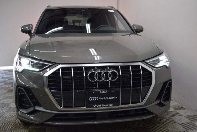 2025 Audi Q3 S line Premium Plus