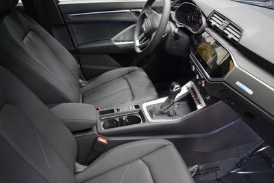 2025 Audi Q3 S line Premium Plus