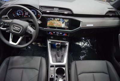 2025 Audi Q3 S line Premium Plus