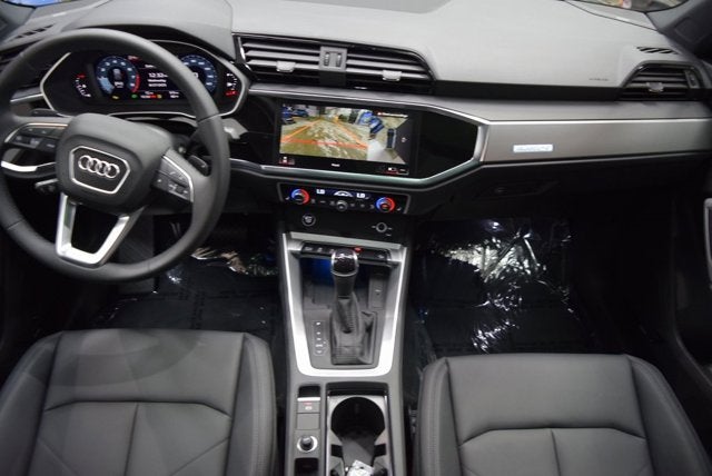 2025 Audi Q3 S line Premium Plus