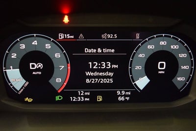 2025 Audi Q3 S line Premium Plus