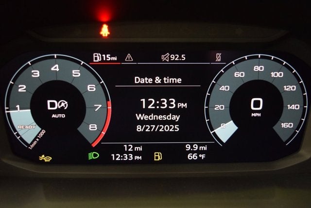 2025 Audi Q3 S line Premium Plus