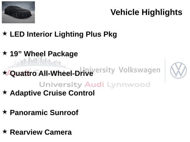 2023 Audi Q3 S line Premium Plus