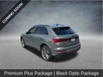 2023 Audi Q3 S line Premium Plus