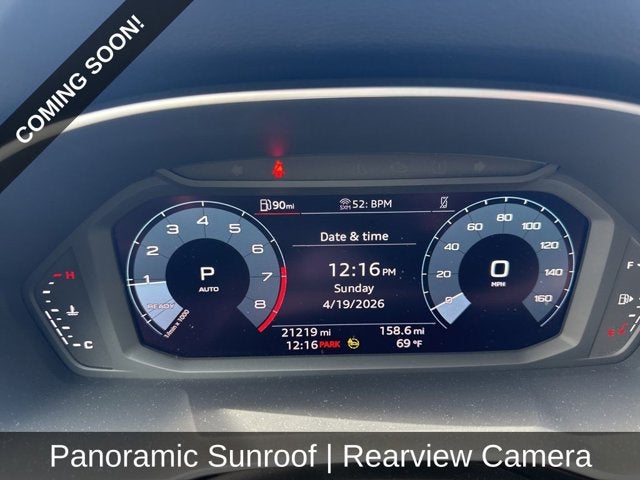 2023 Audi Q3 S line Premium Plus