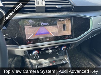 2023 Audi Q3 S line Premium Plus