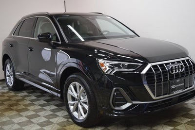 2025 Audi Q3 S line Premium Plus