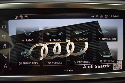 2025 Audi Q3 S line Premium Plus