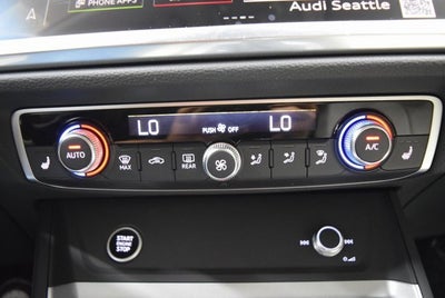 2025 Audi Q3 S line Premium Plus