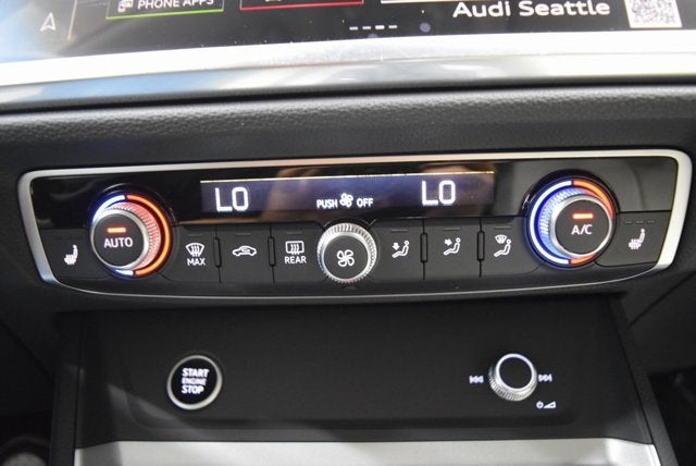 2025 Audi Q3 S line Premium Plus