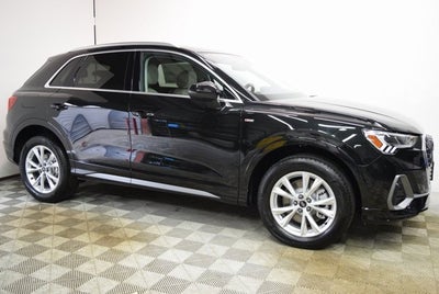 2025 Audi Q3 S line Premium Plus