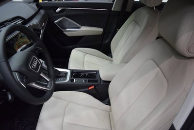 2025 Audi Q3 S line Premium Plus