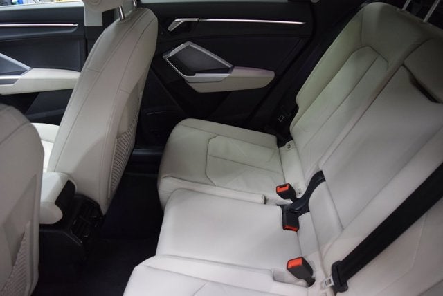 2025 Audi Q3 S line Premium Plus