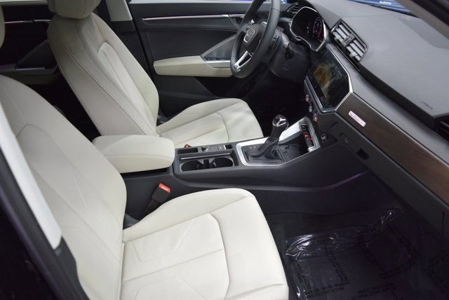 2025 Audi Q3 S line Premium Plus