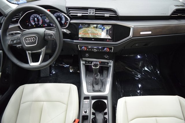 2025 Audi Q3 S line Premium Plus