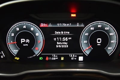 2025 Audi Q3 S line Premium Plus