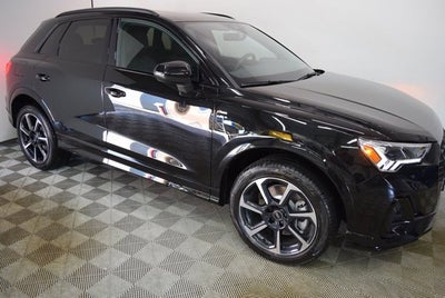 2025 Audi Q3 S line Premium Plus